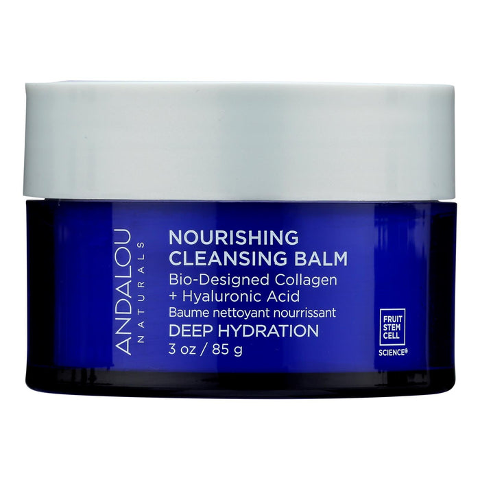 Andalou Naturals - Balm Clnsing Nourishing - 1 Each-3 Oz