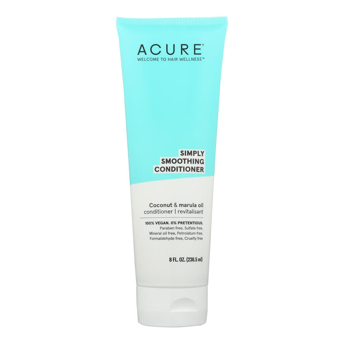 Acure - Conditioner Coconut Soothing - 1 Each-8 Fz