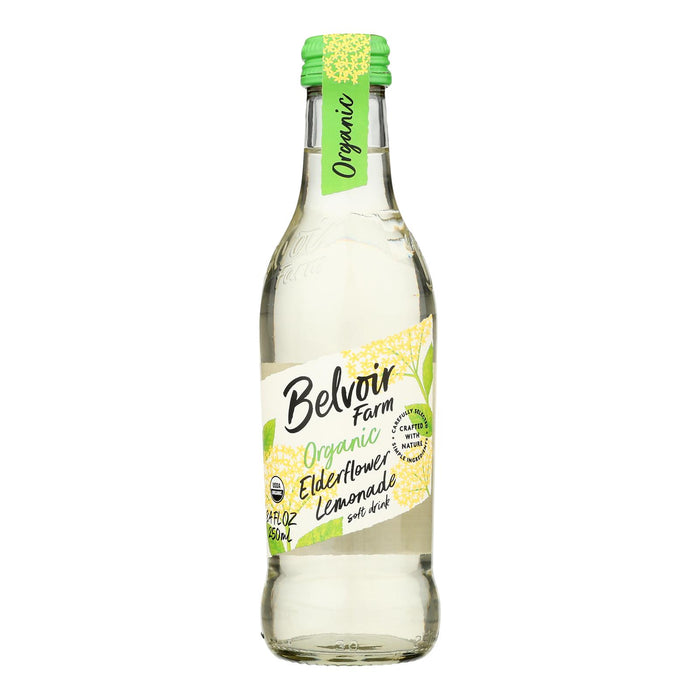 Belvoir - Beverage Eldrflwr Presse - Case Of 12-8.45 Fz