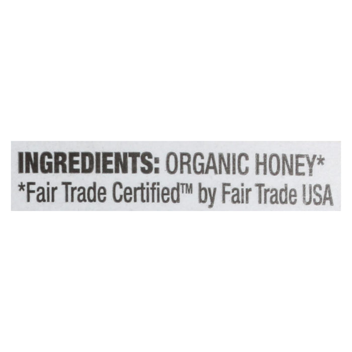 Wholesome! Organic Honey  - Case Of 6 - 24 Oz