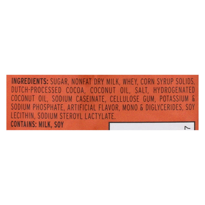 Land O Lakes Cocoa Classic Mix - Hot Cocoa - 1.25 Oz - Case Of 12