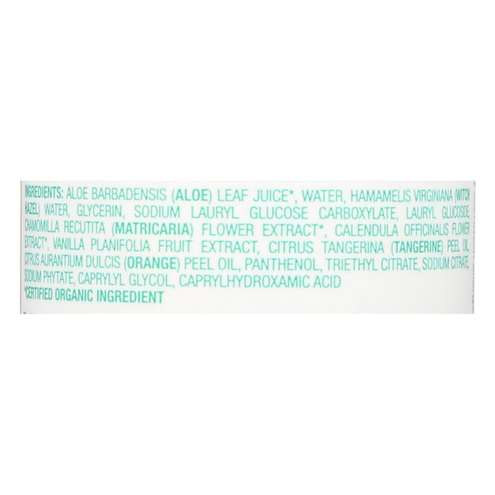 The Honest Company Honest Soothing Bottom Wash - 5 Oz