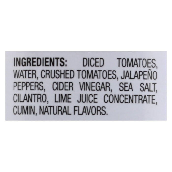 Fody Food Company Salsa - Case Of 6 - 16 Oz