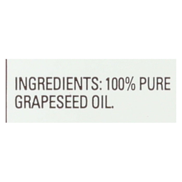 La Tourangelle Grapeseed Oil - Case Of 6 - 16.9 Fl Oz.