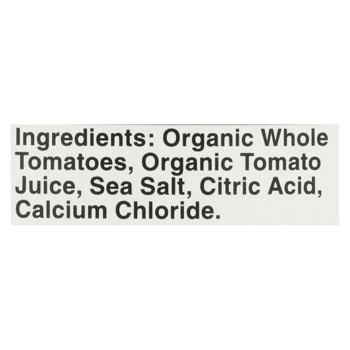 Muir Glen Organic Whole Peeled Tomatoes - Case Of 12 - 28 Oz.