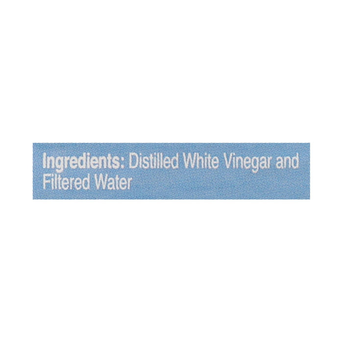 Woeber's - Vinegar Distilled Wht 5% - Case Of 4 - 1 Gal