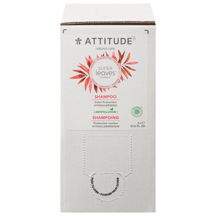 Attitude - Shampoo Color Protection - 1 Each 1-67.6 Fz