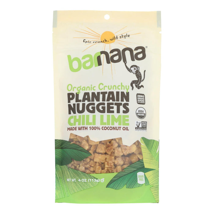 Barnana - Plantain Nug Chli Lm - Case Of 6-4 Oz