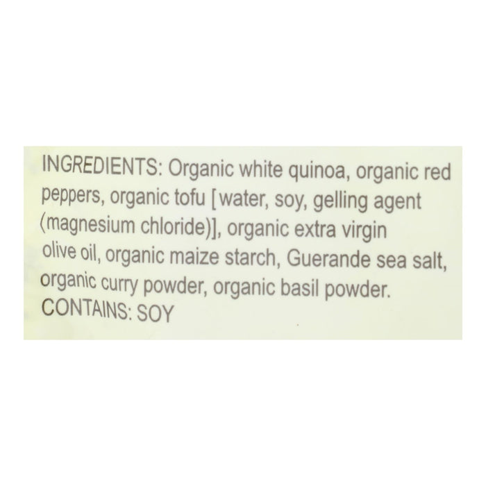 Suzie's - Quinoa Indian Spiced Ready To Eat - Case Of 6-8.8 Oz