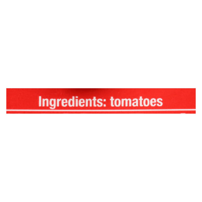 Pomi Organic Chopped Tomatoes  - Case Of 12 - 26.46 Oz