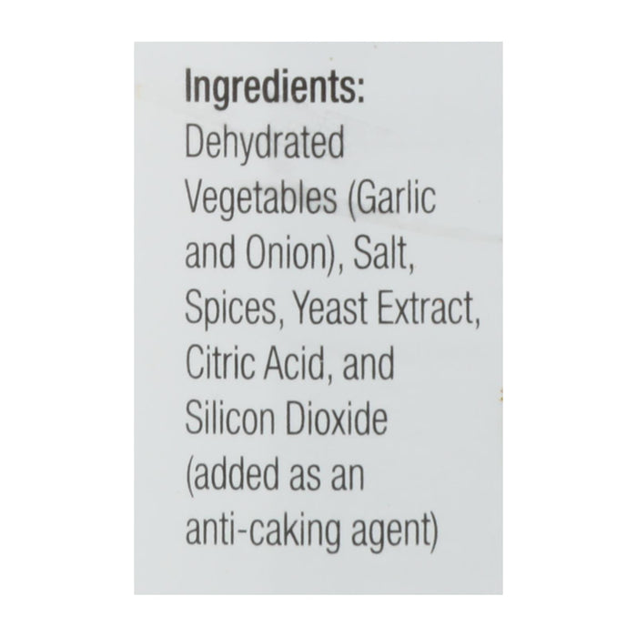 Badia Spices All-purpose Seasoning Garlic & Herbs - Case Of 6 - 5.5 Oz