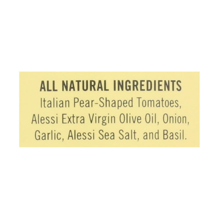 Alessi, Premium All Natural Marinara Sauce - Case Of 6 - 24 Oz