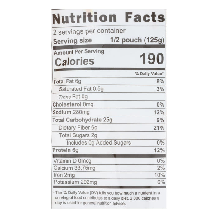 Suzie's - Quinoa Asian Spcd Rte - Case Of 6-8.8 Oz