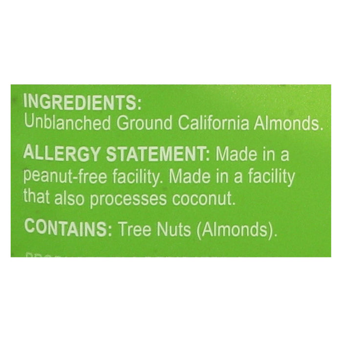 Barney Butter Almond Meal  - Case Of 6 - 13 Oz