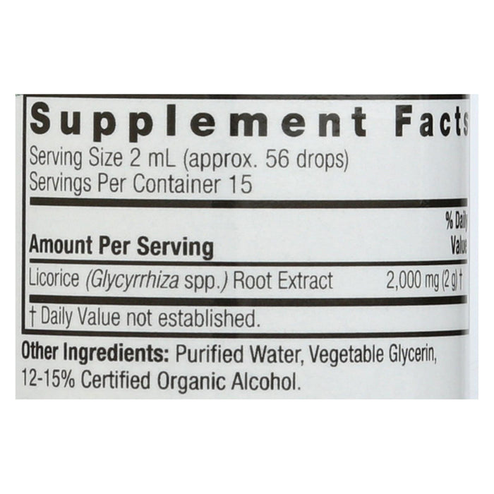 Nature's Answer - Licorice Root - 1 Oz