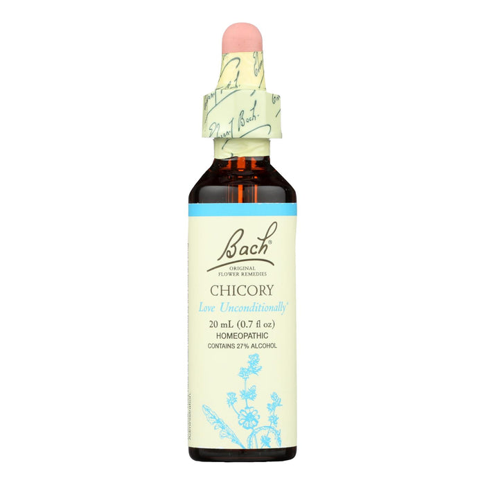 Bach Flower Remedies Essence Chicory - 0.7 Fl Oz