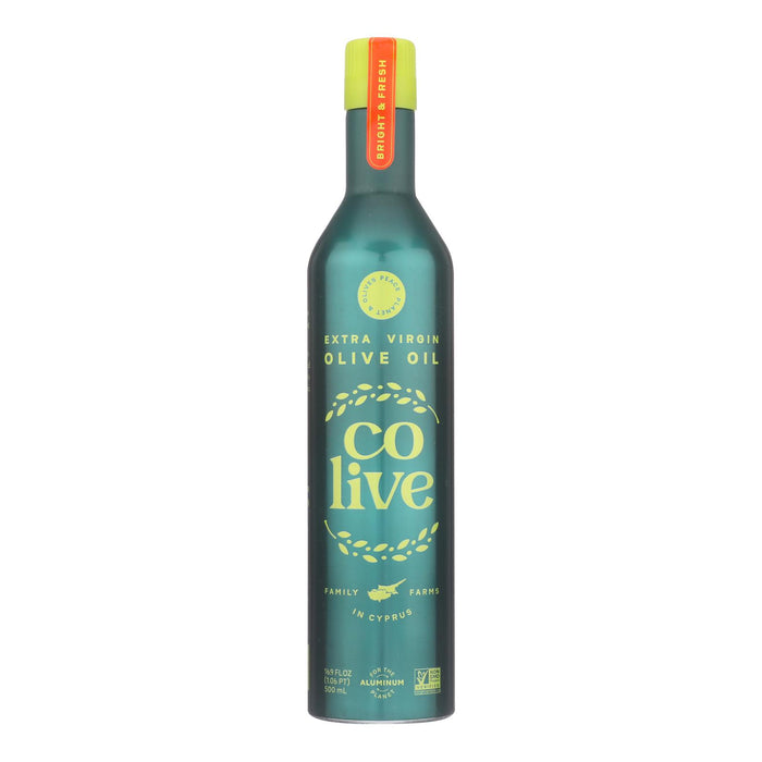 Colive - Olive Oil Extra Virgin - Case Of 6-16.9 Fz