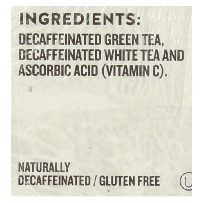 Celestial Seasonings Green Tea Caffeine Free - 20 Tea Bags - Case Of 6