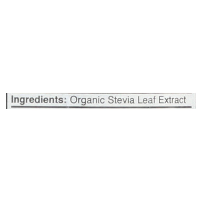 Sweet Leaf Stevia Extract - 0.9 Oz