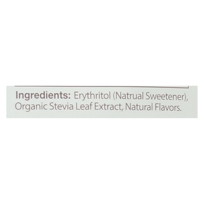 Zsweet Zero Calorie Natural Sweetener - Case Of 6 - 1.5 Lb.