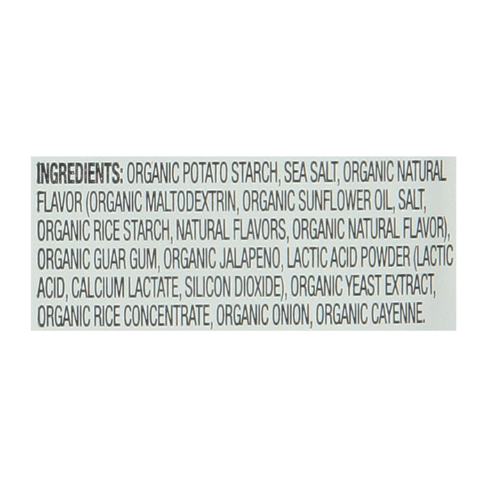 Simply Organic - Sauce Mx Jalap Queso Df - Case Of 12-.85 Oz