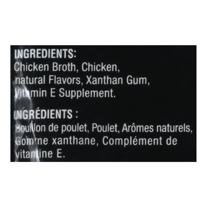 Inaba - Cat Food Chicken Broth - Case Of 8-1.76 Oz