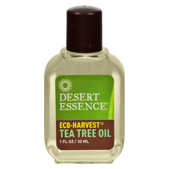 Desert Essence - Eco-harvest Tea Tree Oil - 1 Fl Oz