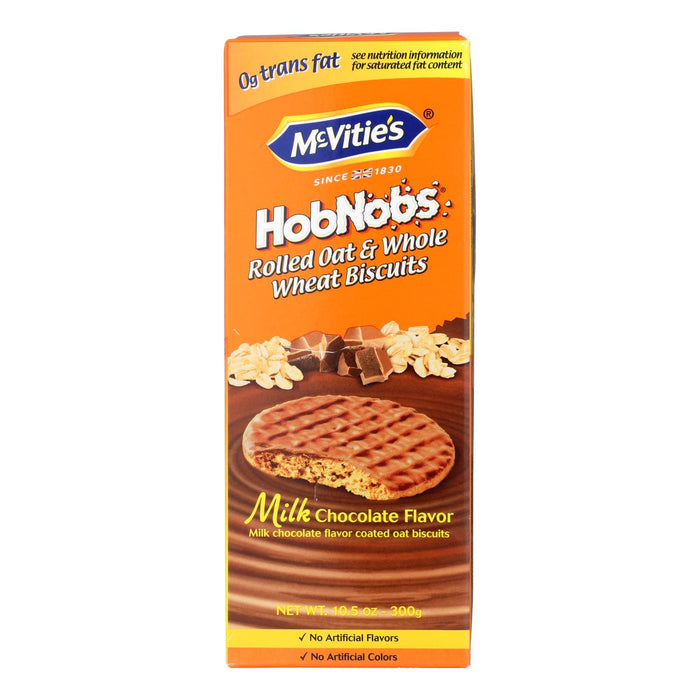 Mcvitie's Hobnobs  - Case Of 12 - 10.5 Oz