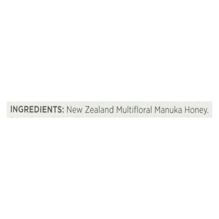 Manuka Doctor - Manuka Honey Mf Mgo80+ 250g - Case Of 6-8.75 Oz