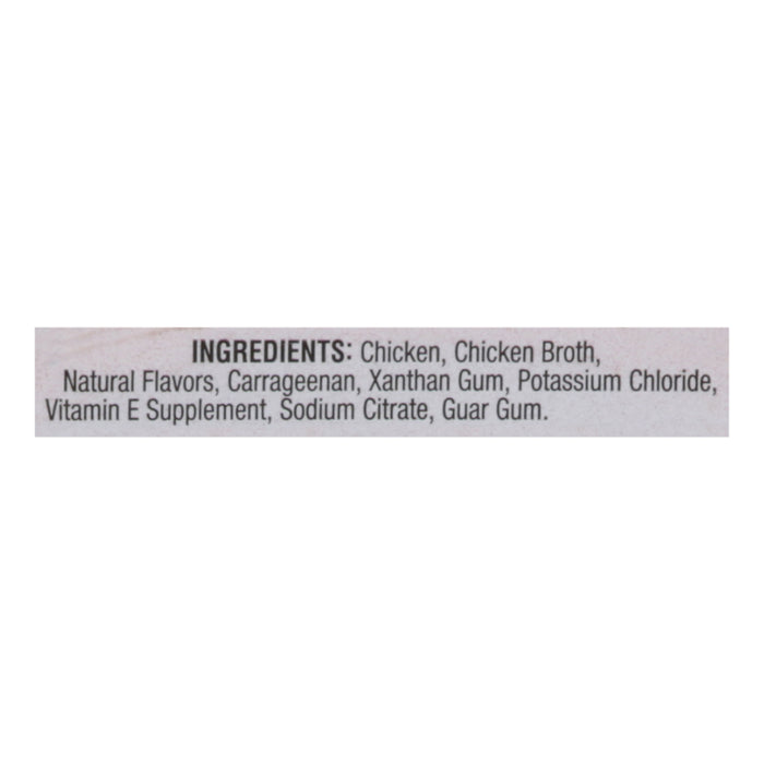 Inaba - Cat Food Chicken Twins - Case Of 8-2.46 Oz