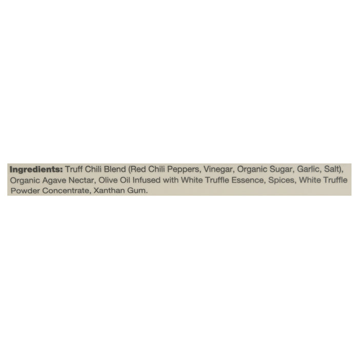 Truff - Hot Sauce Wht Truffle - Case Of 6-6 Oz