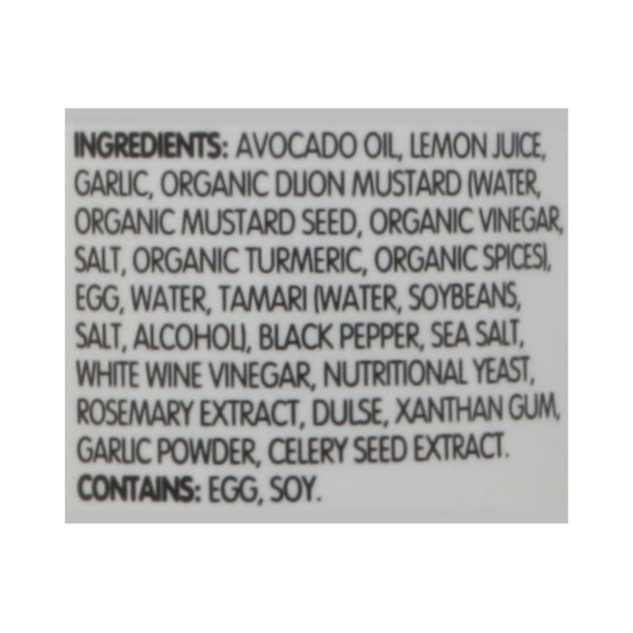 Chosen Foods - Dressing/mrnd Caesar - Case Of 6-8 Fz