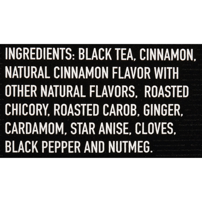 Celestial - Tea Cinnamon Express - Case Of 6 - 20 Bag