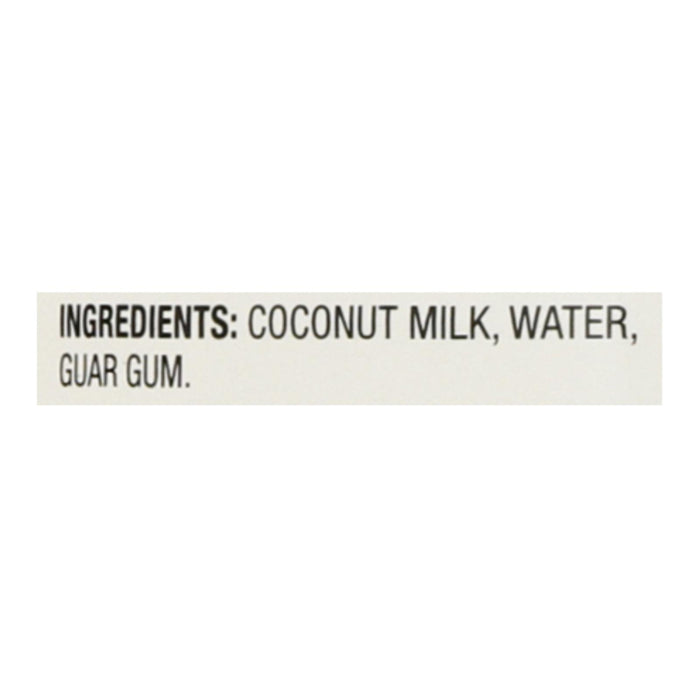 Ka'me - Coconut Milk - Case Of 12 - 13.5 Fz