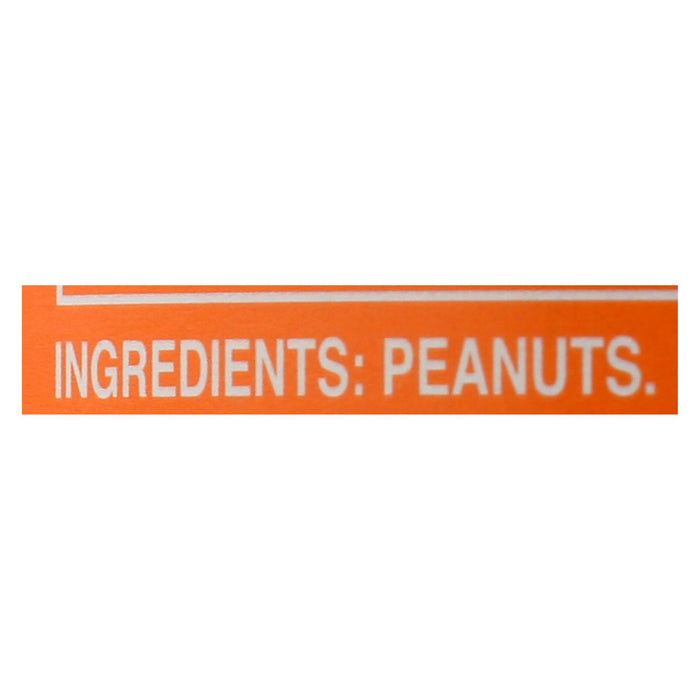 Crazy Richard's All-natural Crunchy Peanut Butter  - Case Of 12 - 16 Oz