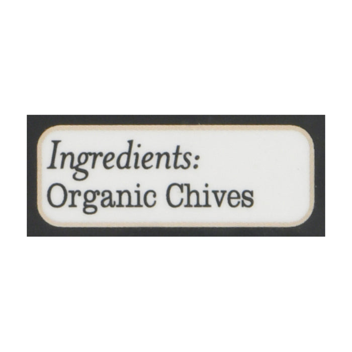 Watkins - Chives - Case Of 3-2 Oz