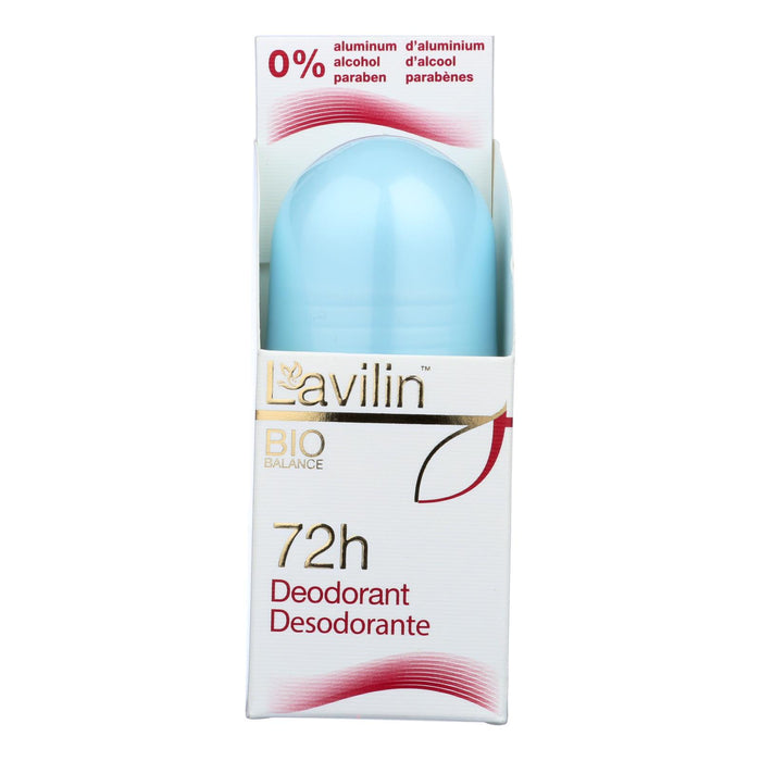 Lavilin - Lavilin Deodorant Roll On - 1 Each - 2.1 Oz