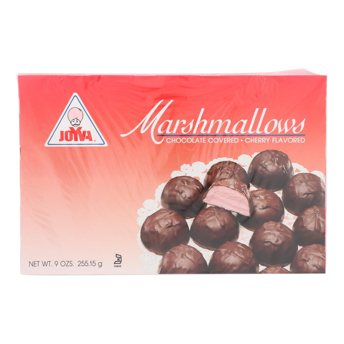 Joyva - Marshmallow Cherry - Case Of 24-9 Oz