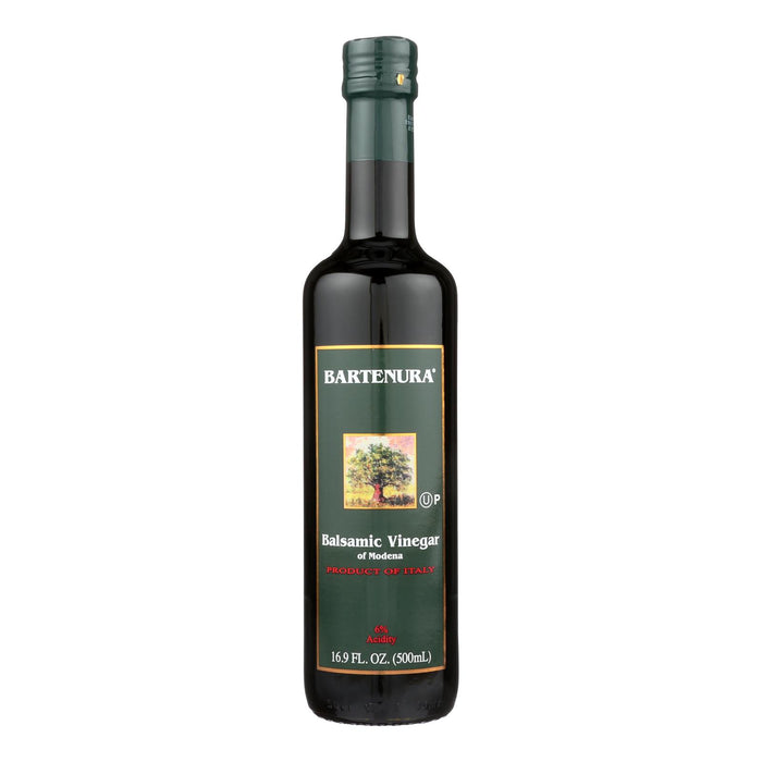 Bartenura Vinegar - Balsamic - Case Of 12 - 17 Fl Oz