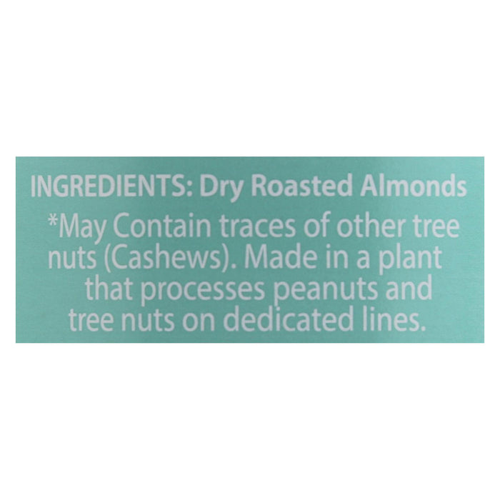 Crazy Richards - Almond Butter 100% Almond - Case Of 6 - 16 Oz