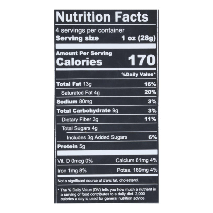 Hu - Hunks Organic Chocolate Cvrd Al/ss - Case Of 6-4 Oz