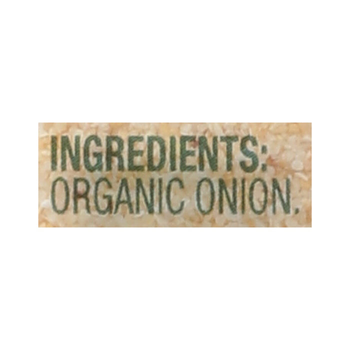 Simply Organic - Onion Powder Organic - Case Of 6-3 Ounces