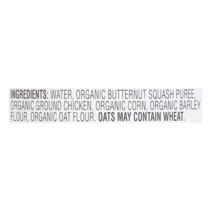 Earth's Best - Dinner Organic Butter Nut Chicken Multigrain - Case Of 10-4 Oz