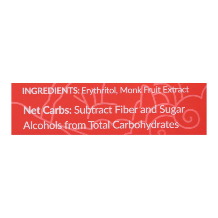 Lakanto - Sweetener Classic Monkfruit Sugar-free - Case Of 10 - 8.29 Ounces