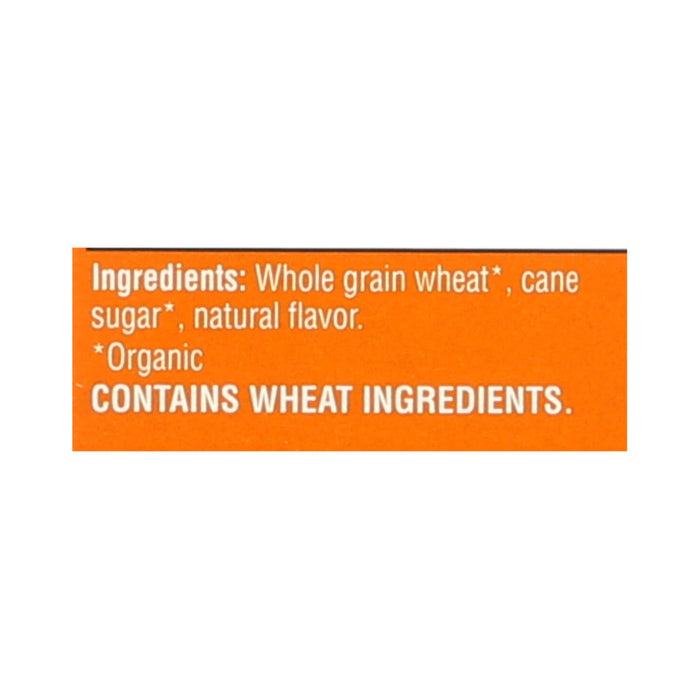 Kashi Cereal - Organic - Whole Wheat - Organic Promise - Autumn Wheat - 16.3 Oz - Case Of 12