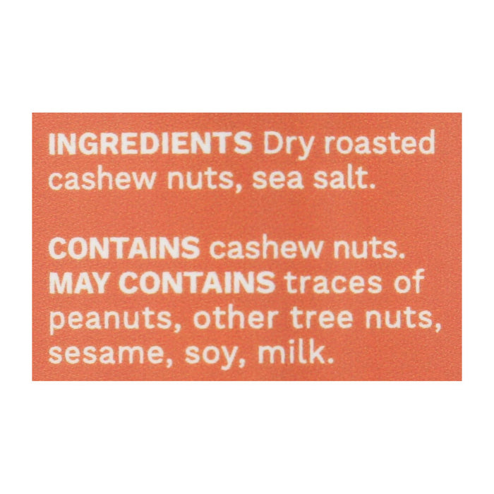 Fix & Fogg - Cashew Butter Creamy - Case Of 6-10 Oz