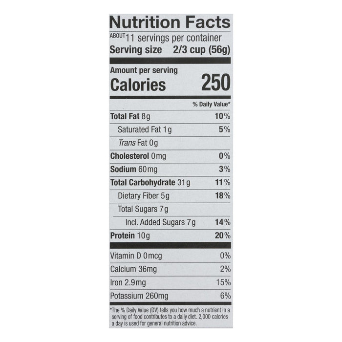 Familia - Muesli Swiss Protein Crunch - Case Of 6-21 Oz