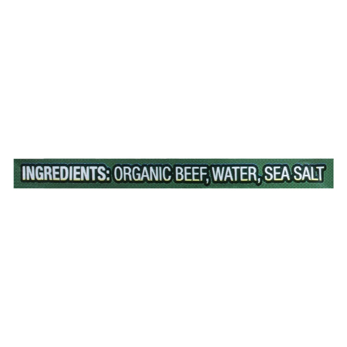 Wild Planet - Shredded Beef - Case Of 24-3 Oz