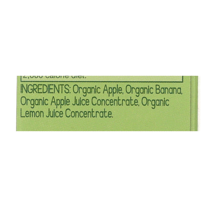 Gogo Squeeze Applesauce - Apple Banana - Case Of 12 - 3.2 Oz.
