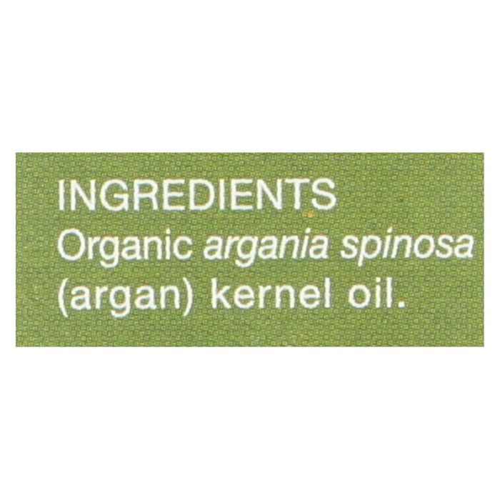 Aura Cacia - Organic Skincare Oil - Argan - Case Of 3 - 1 Fl Oz